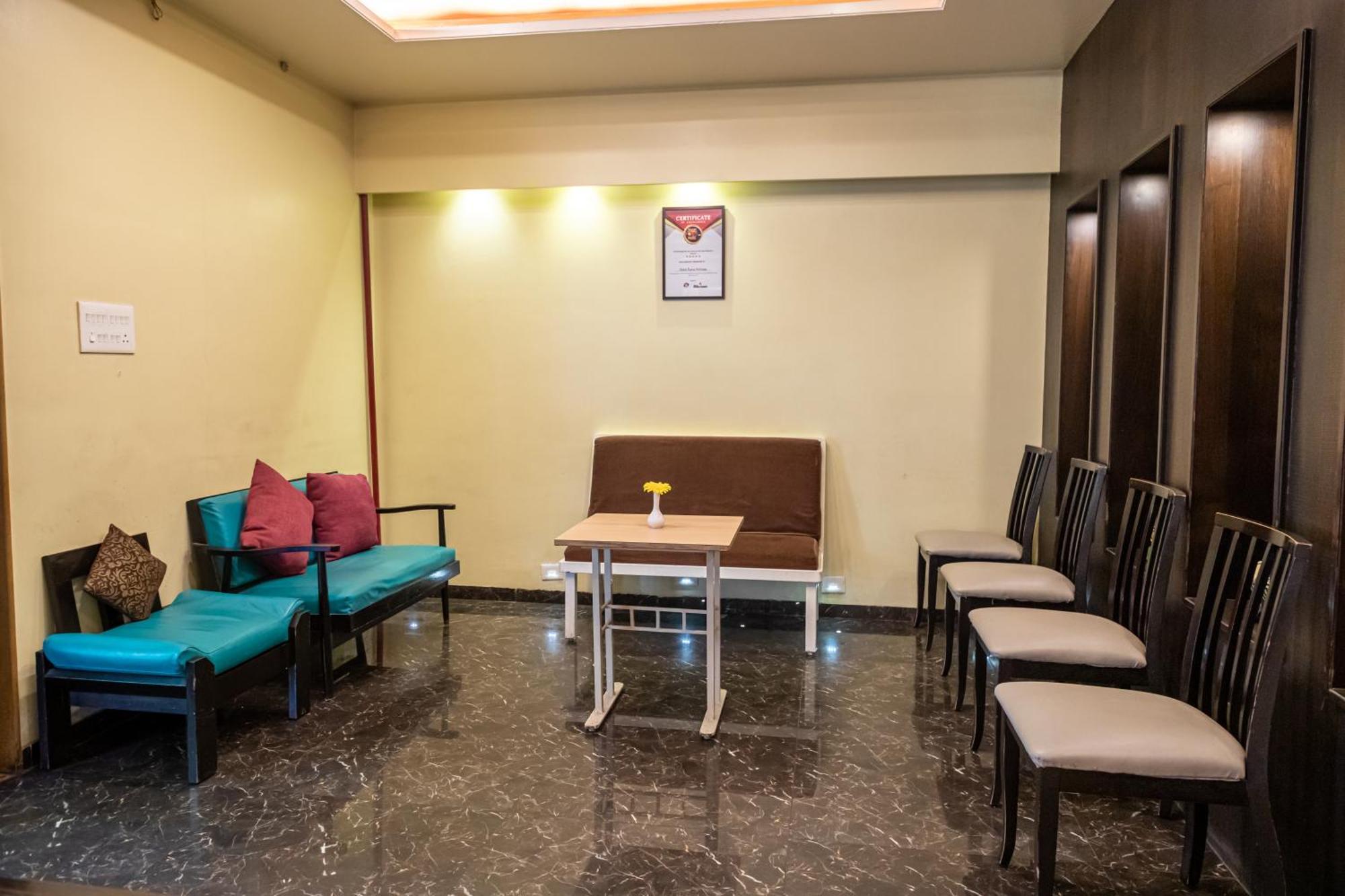 拉马喜来得酒店 纳西克 外观 照片