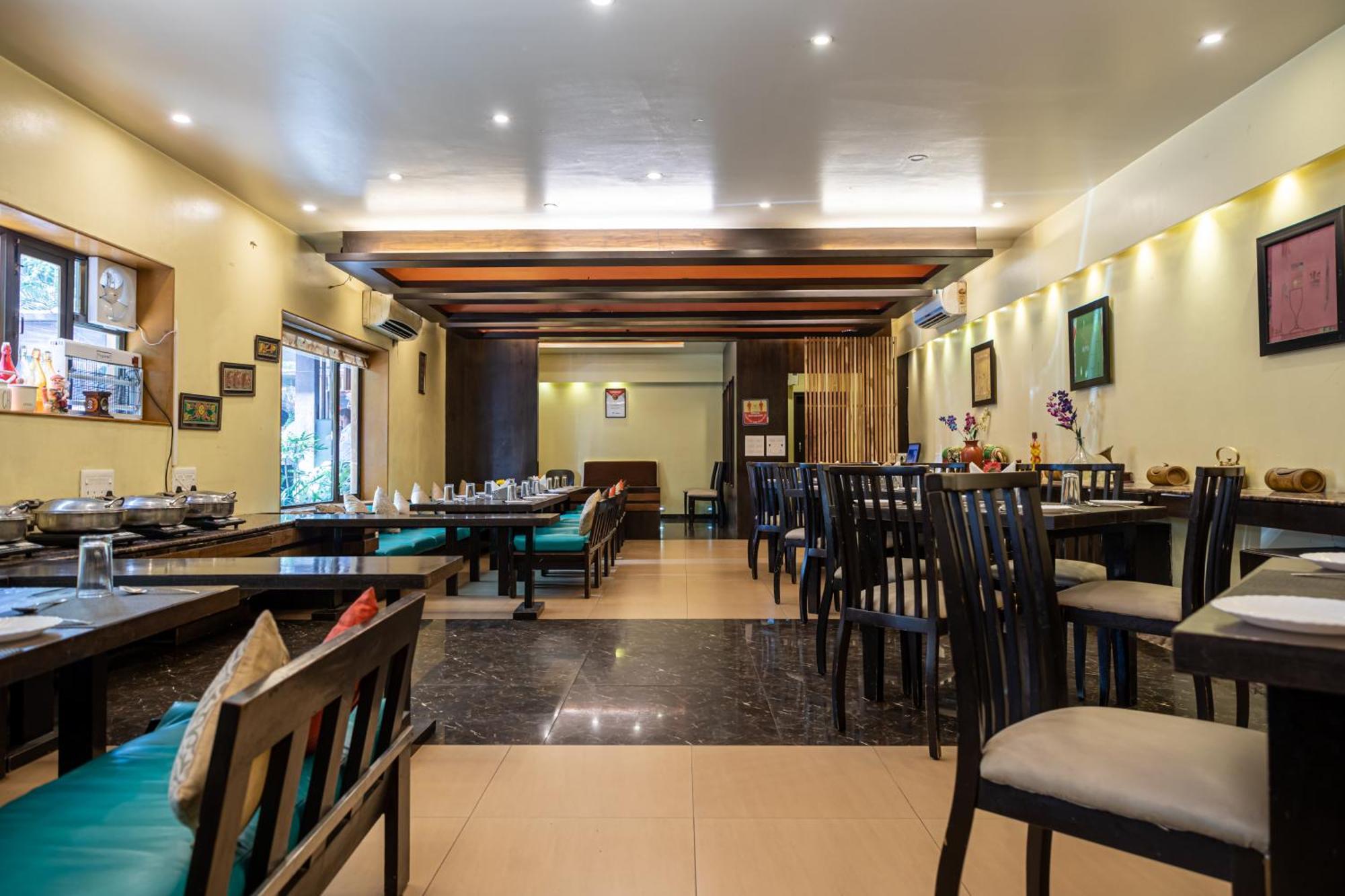 拉马喜来得酒店 纳西克 外观 照片