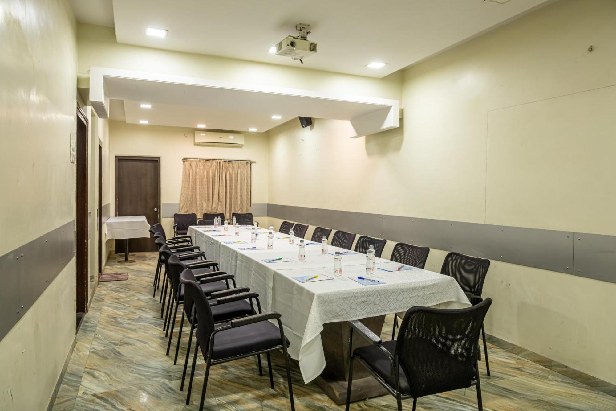 拉马喜来得酒店 纳西克 外观 照片